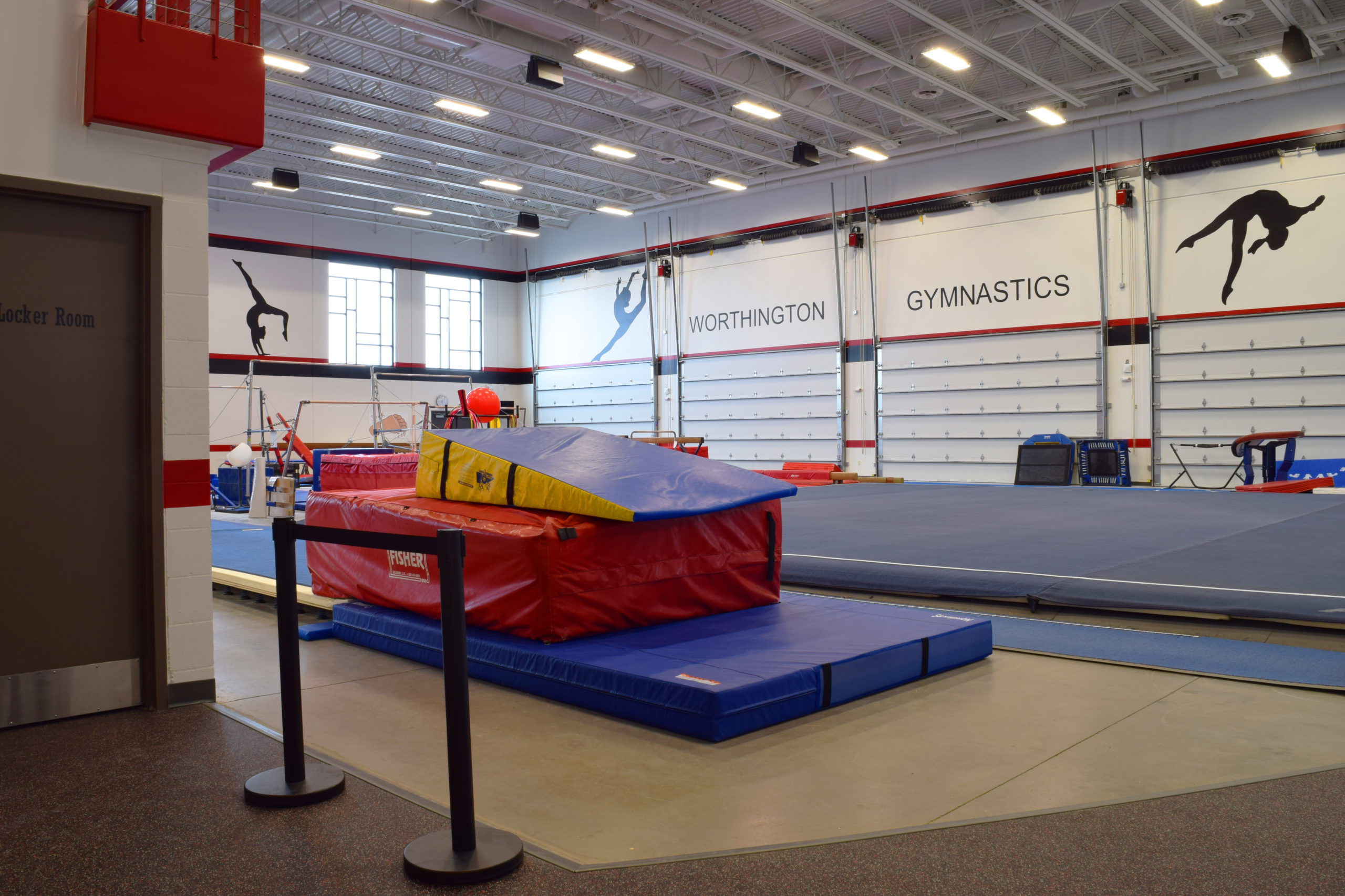 goodson rec center gymnastics classes
